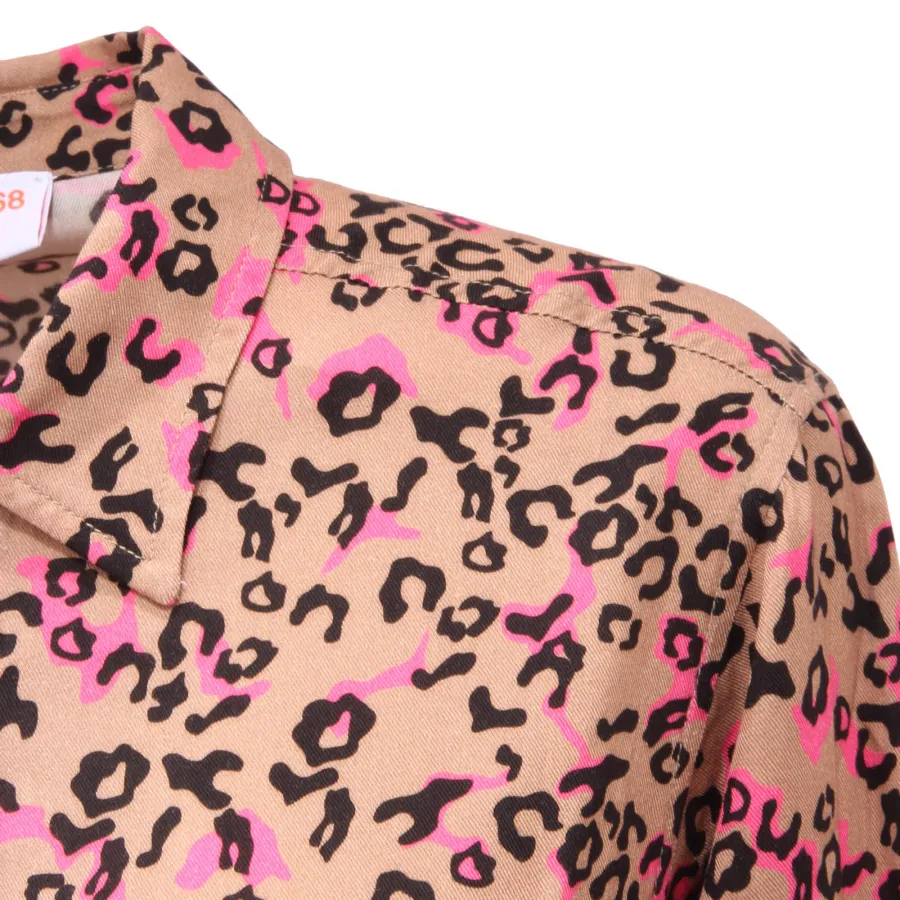 0696AP camicia donna SUN 68 woman over shirt