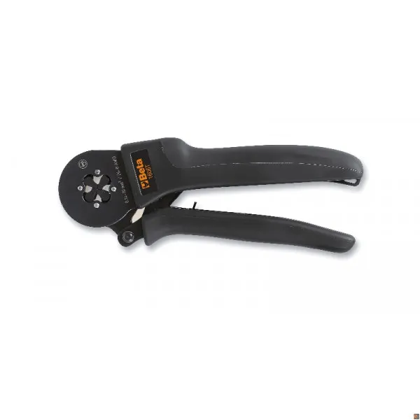 1606T PINZE A CRICCHETTO CRIMPATURA 4 LATI BETA UTENSILI 016060005