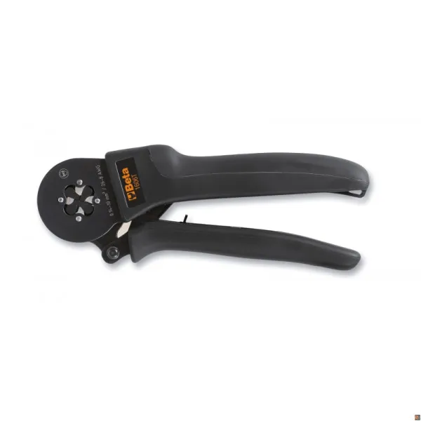1606T PINZE A CRICCHETTO CRIMPATURA 4 LATI BETA UTENSILI 016060005