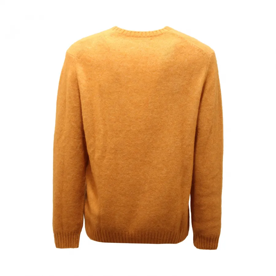 4657AV MAGLIONE UOMOMC2 SAINT BARTH HERON MAN WOOL BLEND SWEATER