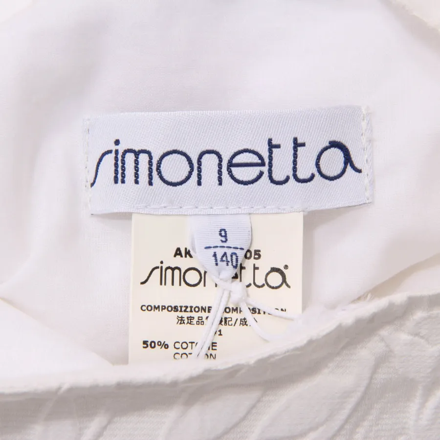 5176AN  gonna bimba SIMONETTA girl kid skirt