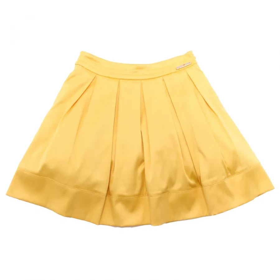 5194AN gonna bimba TWIN-SET girl kid skirt