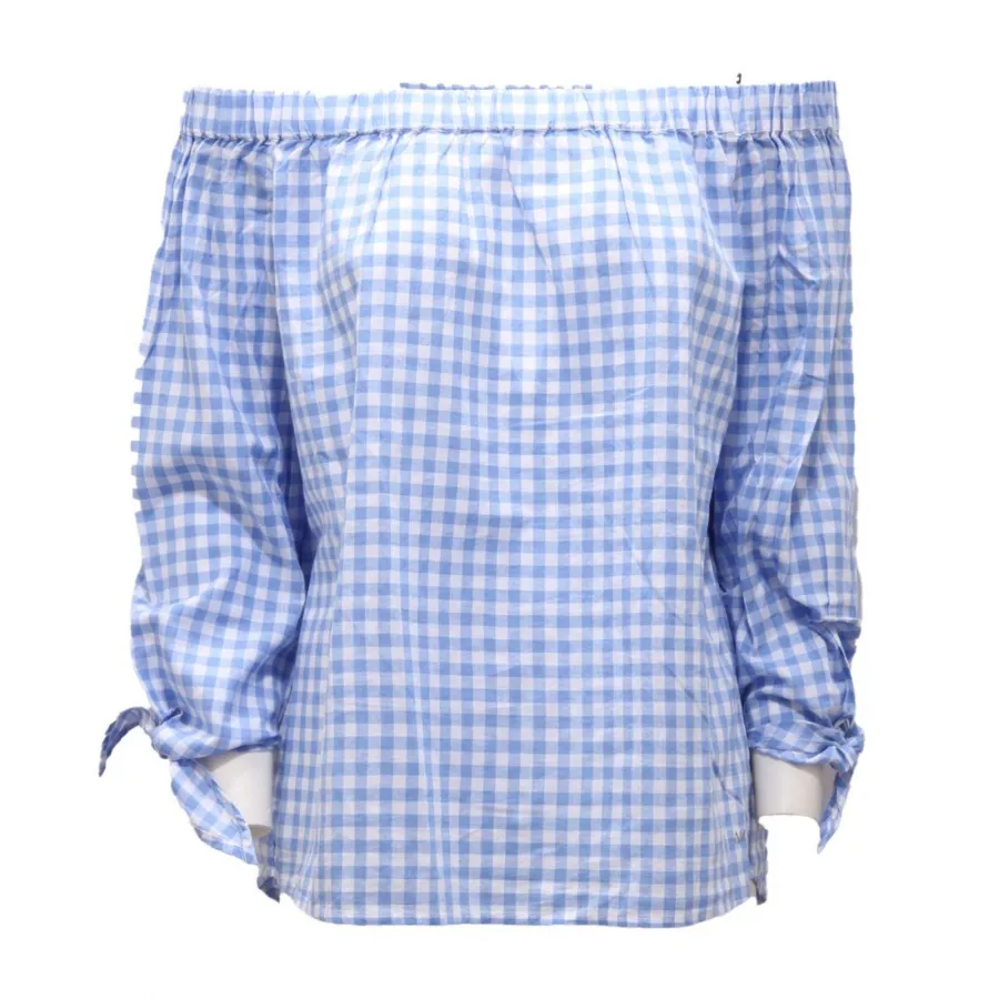 6045AL camicia donna SUN68 woman shirt