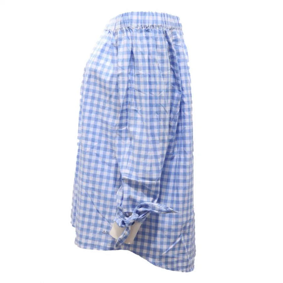 6045AL camicia donna SUN68 woman shirt