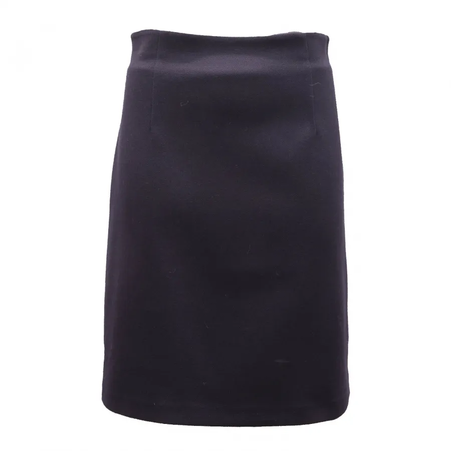 9644AO gonna donna WEEKEND MAXMARA woman skirt blue