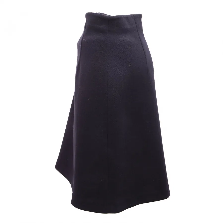 9644AO gonna donna WEEKEND MAXMARA woman skirt blue
