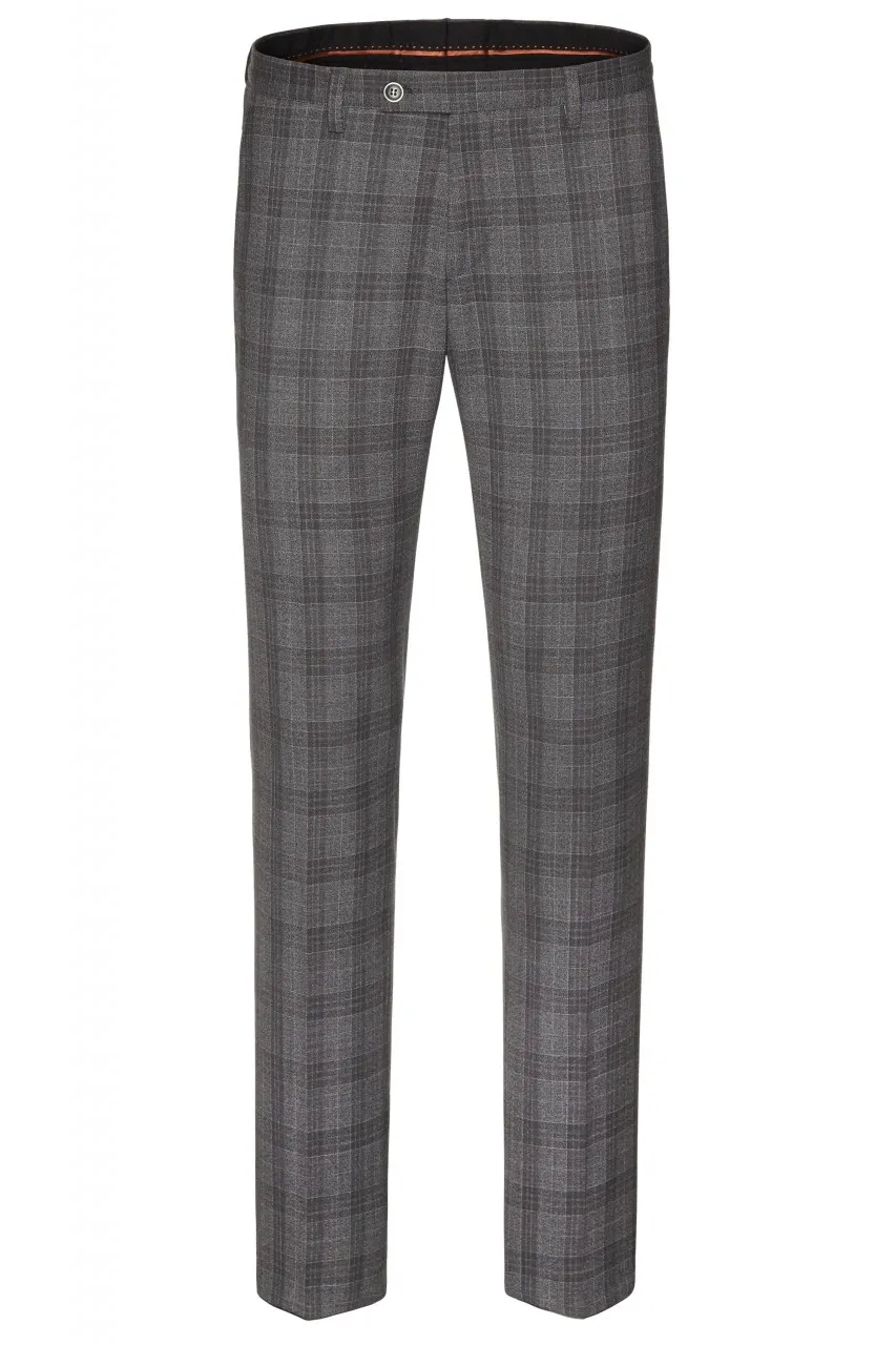 Abito a quadri extra slim fit digel move