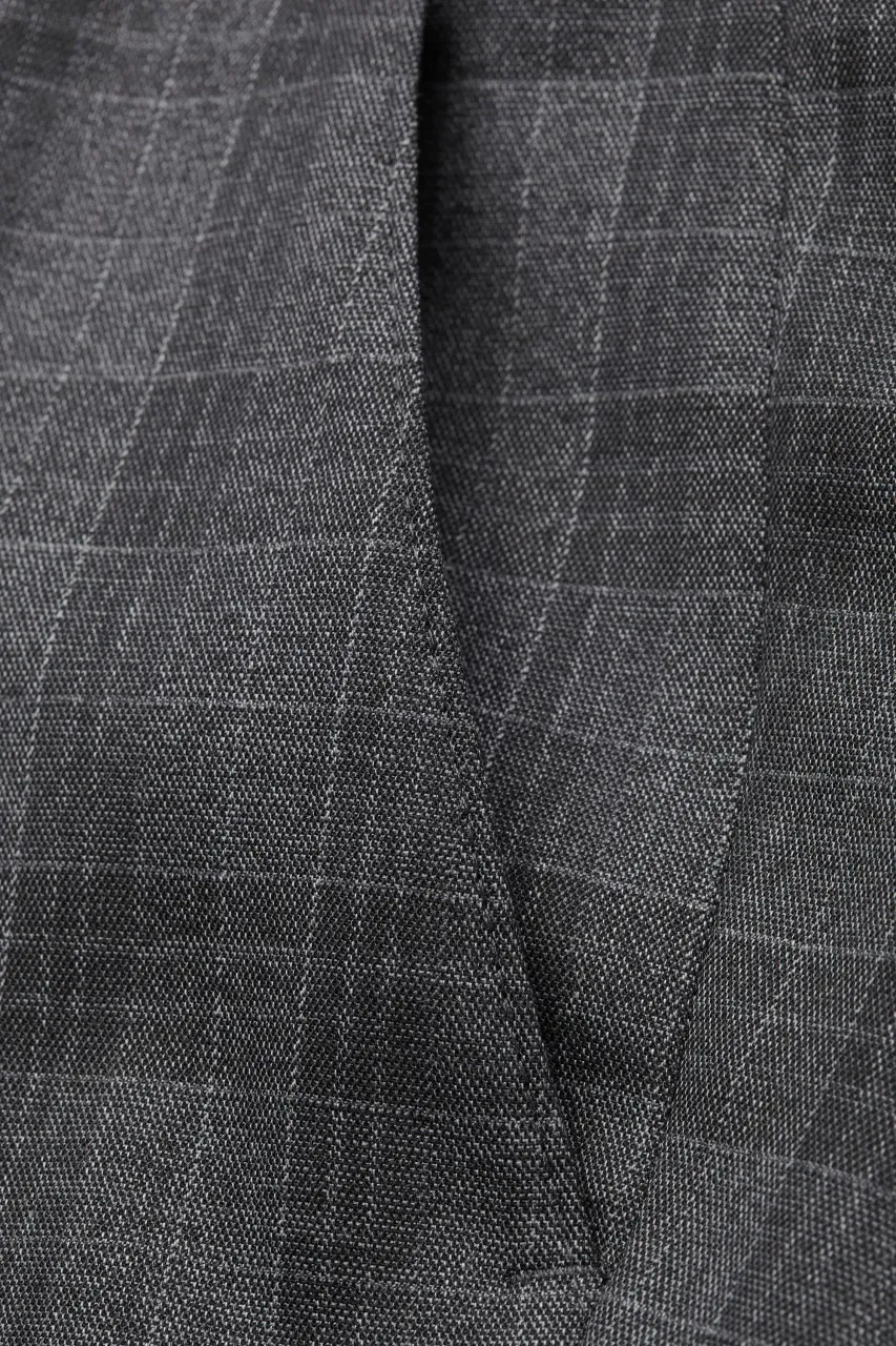 Abito a quadri extra slim fit digel move