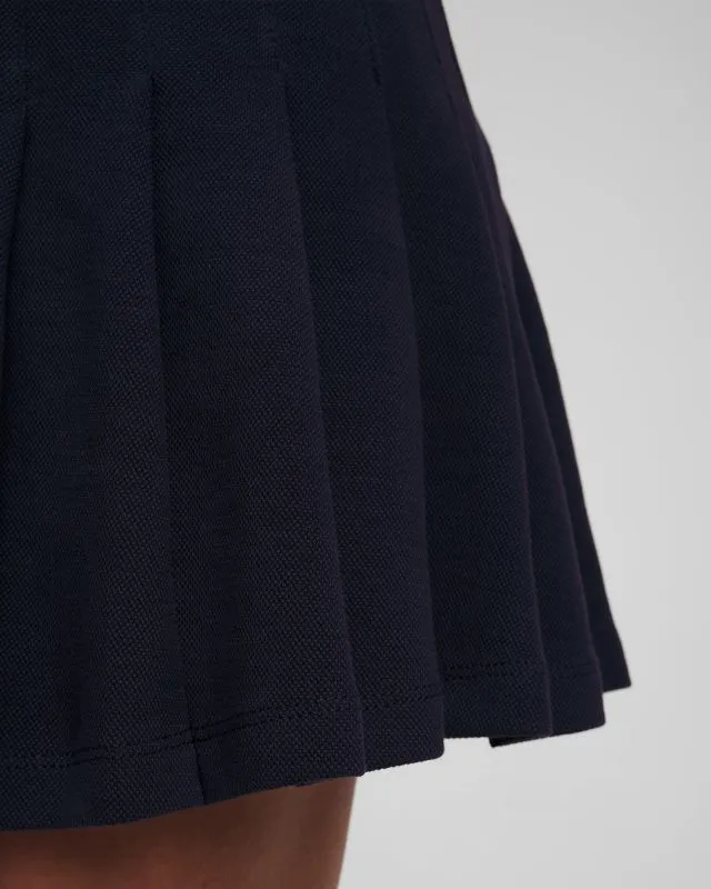 Abito blu scuro da donna The Upside Bounce Chelsea Dress
