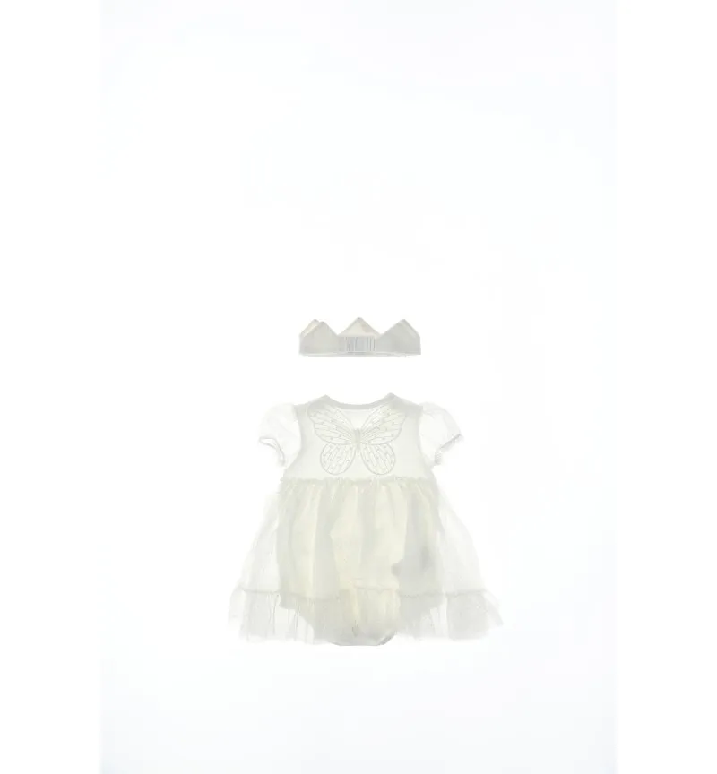 Abito con tulle