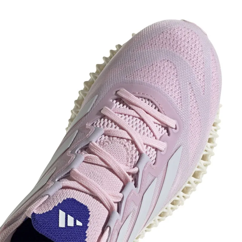 ADIDAS 4 Fwd Rosa Bianco - Scarpe Running Donna