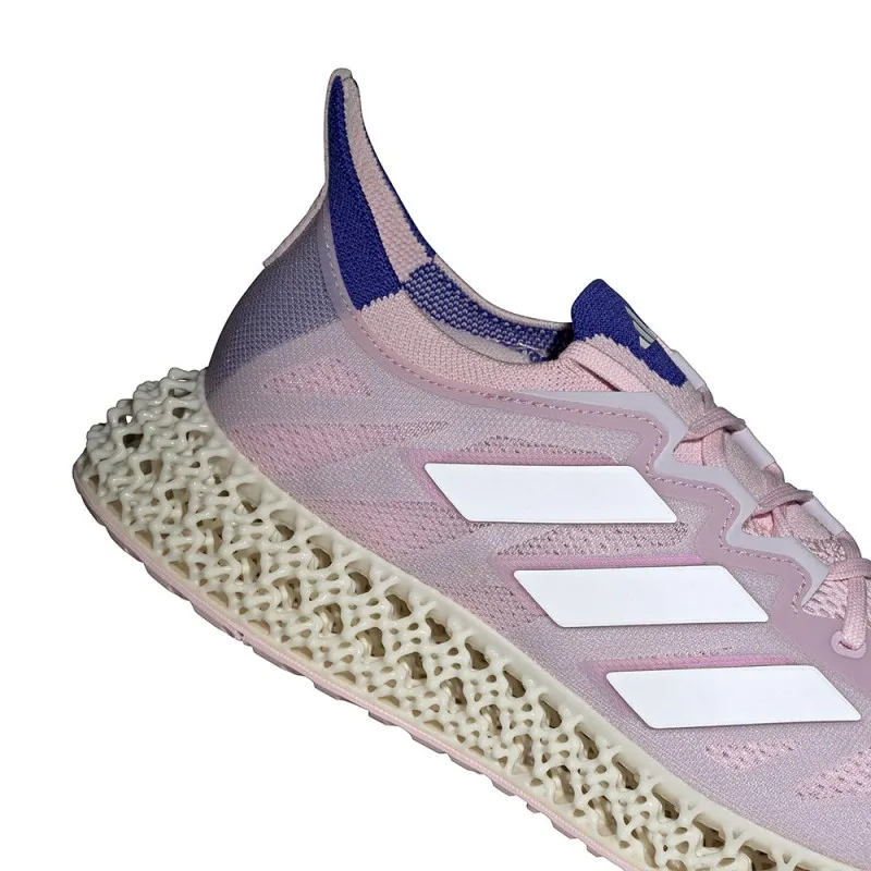 ADIDAS 4 Fwd Rosa Bianco - Scarpe Running Donna