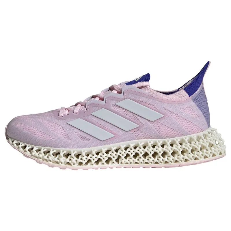 ADIDAS 4 Fwd Rosa Bianco - Scarpe Running Donna