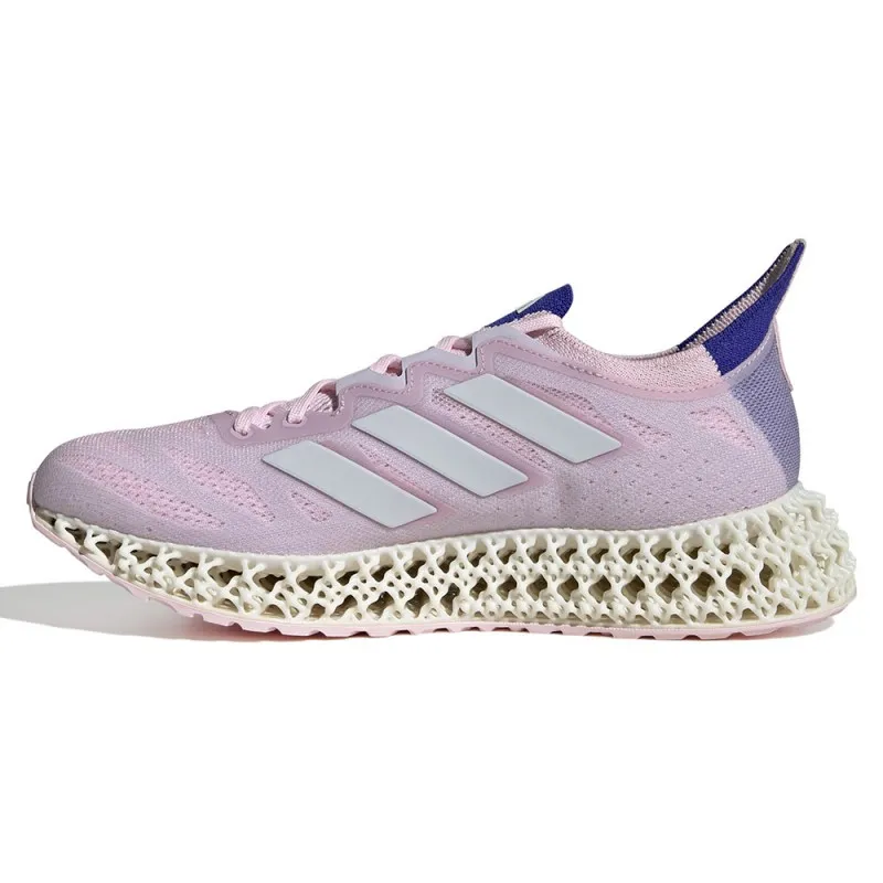 ADIDAS 4 Fwd Rosa Bianco - Scarpe Running Donna