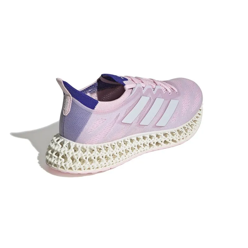 ADIDAS 4 Fwd Rosa Bianco - Scarpe Running Donna
