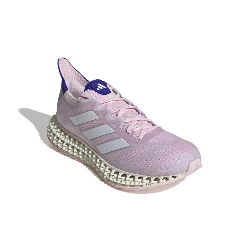 ADIDAS 4 Fwd Rosa Bianco - Scarpe Running Donna
