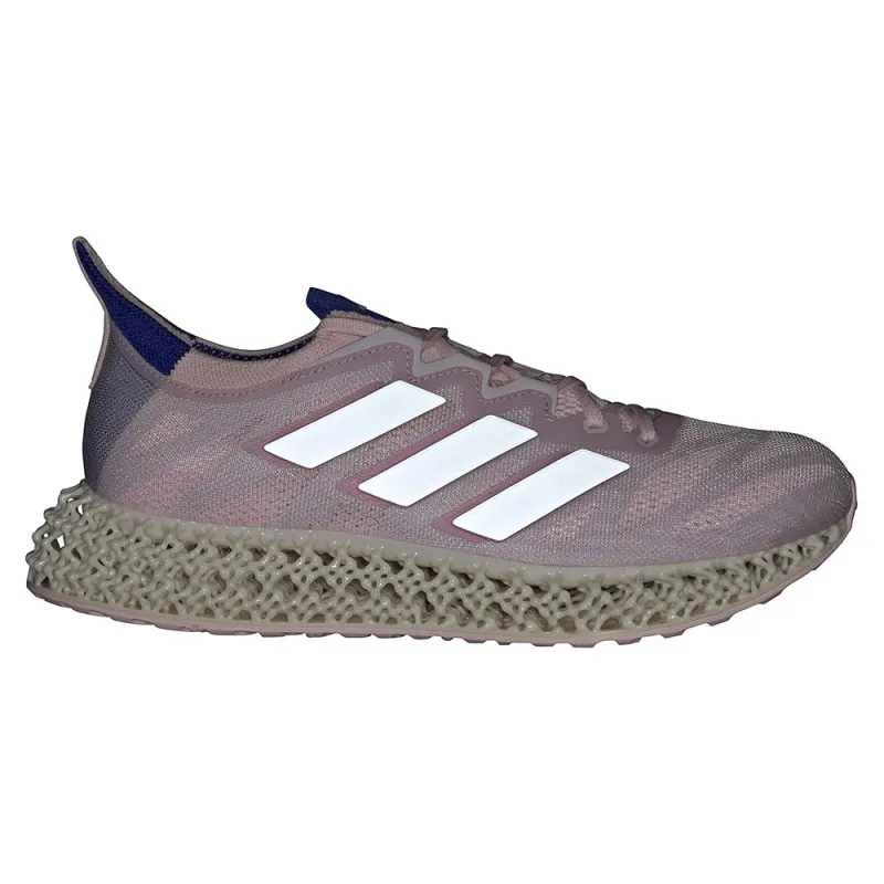 ADIDAS 4 Fwd Rosa Bianco - Scarpe Running Donna