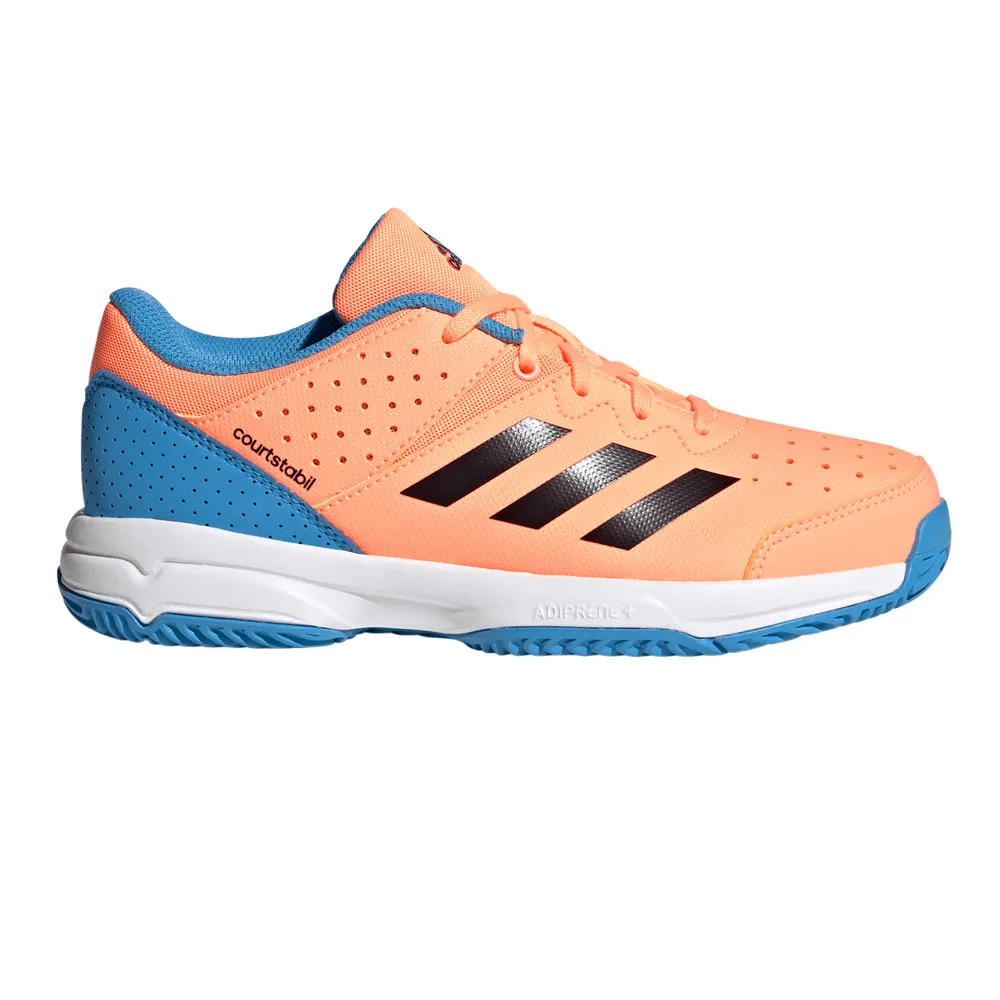 adidas Court Stabil Junior Scarpe per campi outdoor