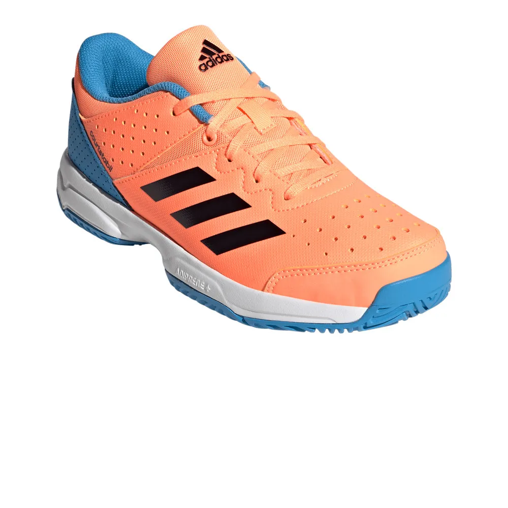 adidas Court Stabil Junior Scarpe per campi outdoor