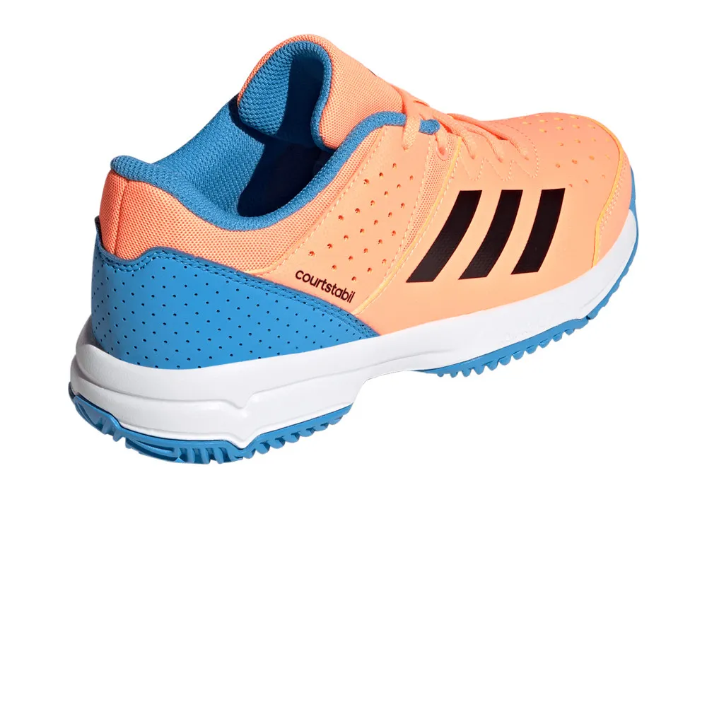 adidas Court Stabil Junior Scarpe per campi outdoor