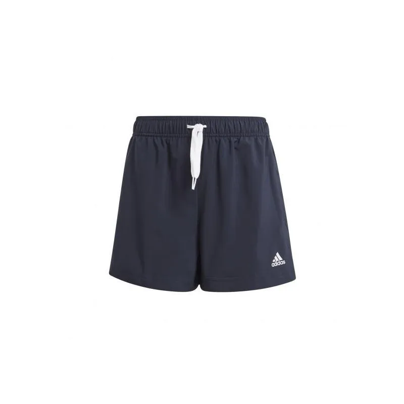 Adidas Junior B Sl Chelsea Short Microfibra Blu Junior Bimbo