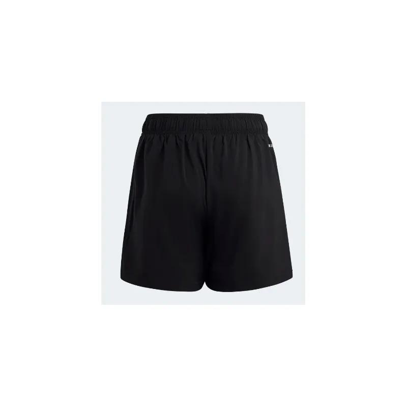 Adidas Junior U Pl Chelsea Black/White Pantaloncini Nero Junior