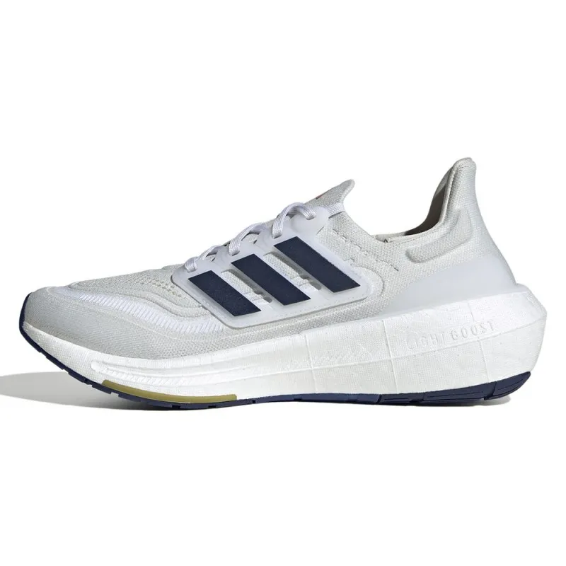 ADIDAS Ultraboost Light Bianco Nero - Scarpe Running Uomo