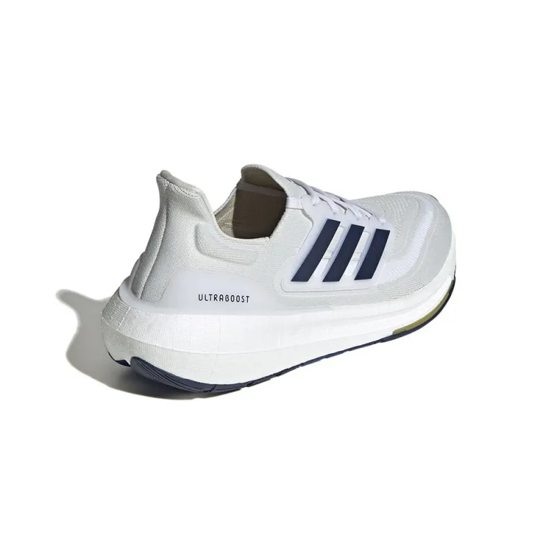 ADIDAS Ultraboost Light Bianco Nero - Scarpe Running Uomo