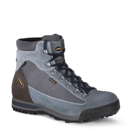 AKU SLOPE MICRO GORE-TEX GREY DARK BLUE