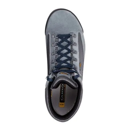 AKU SLOPE MICRO GORE-TEX GREY DARK BLUE