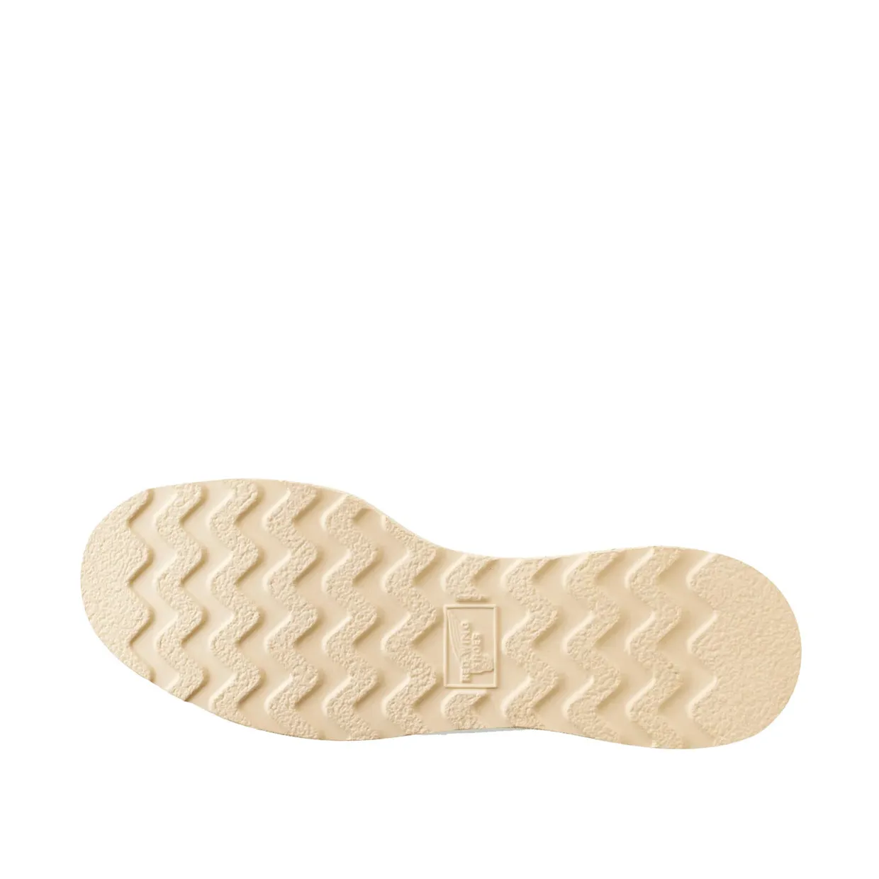 Allacciata Uomo Red Wing Shop Moc Oxford Beige