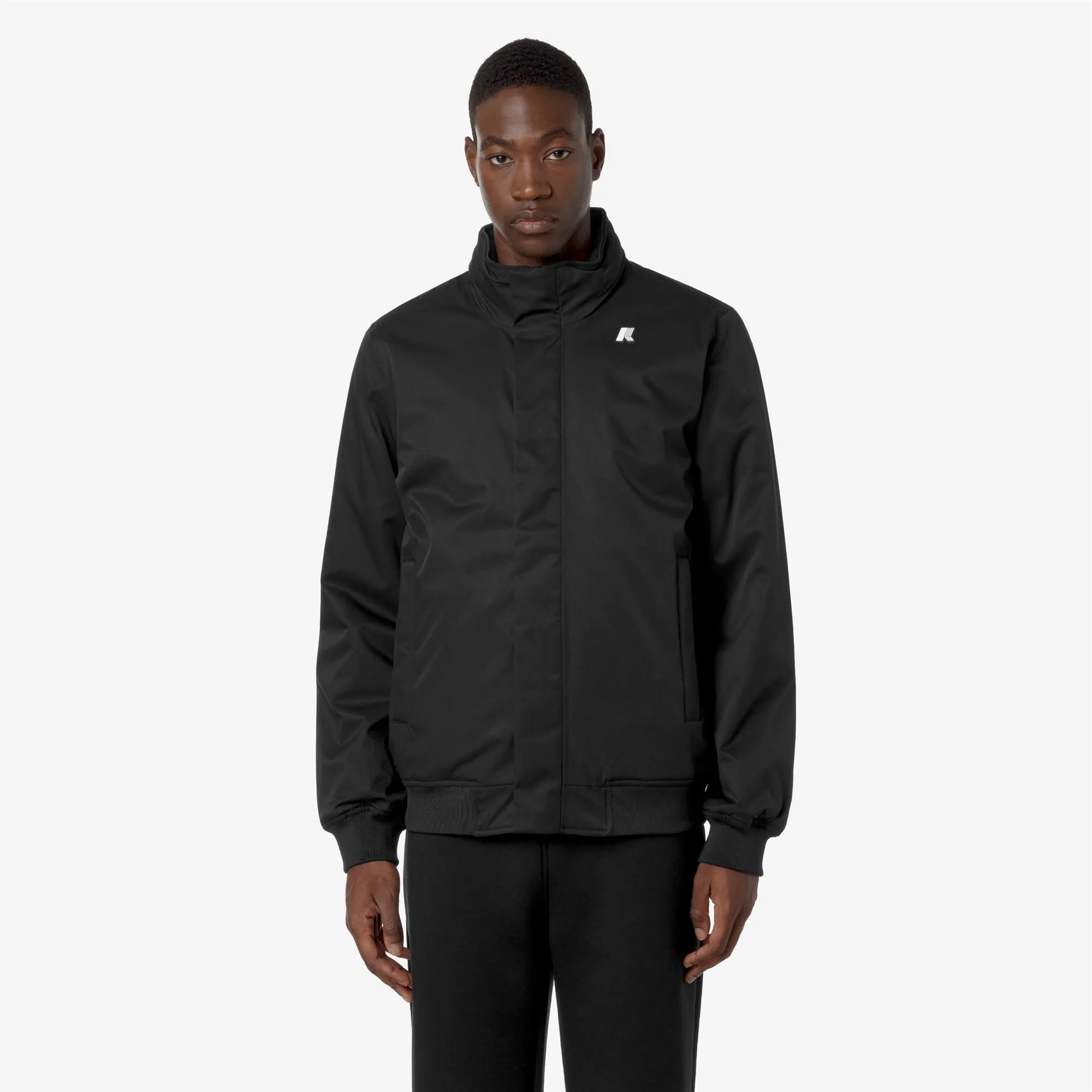 AMAURY TWILL MARMOTTA BLACK P-BLUE A