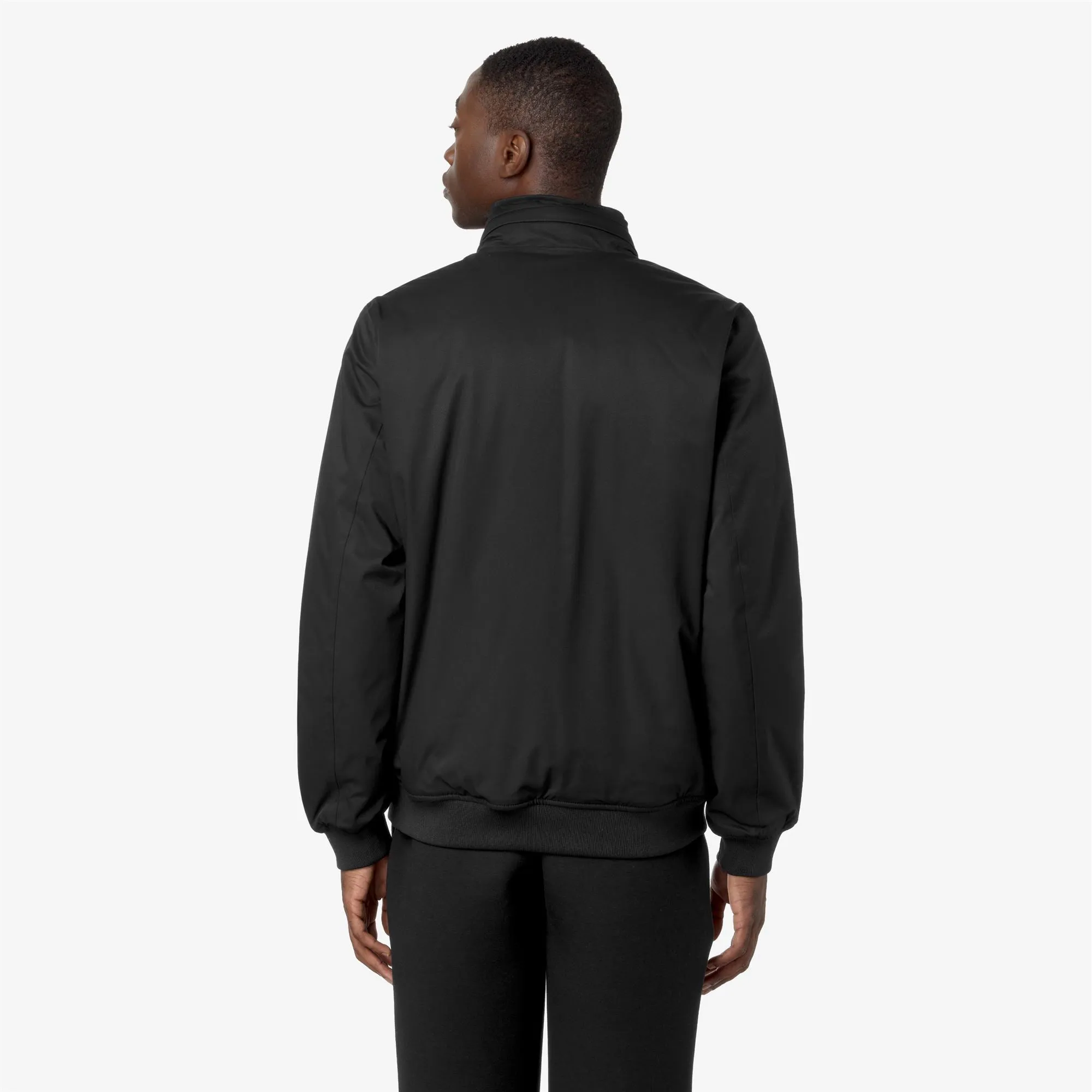 AMAURY TWILL MARMOTTA BLACK P-BLUE A