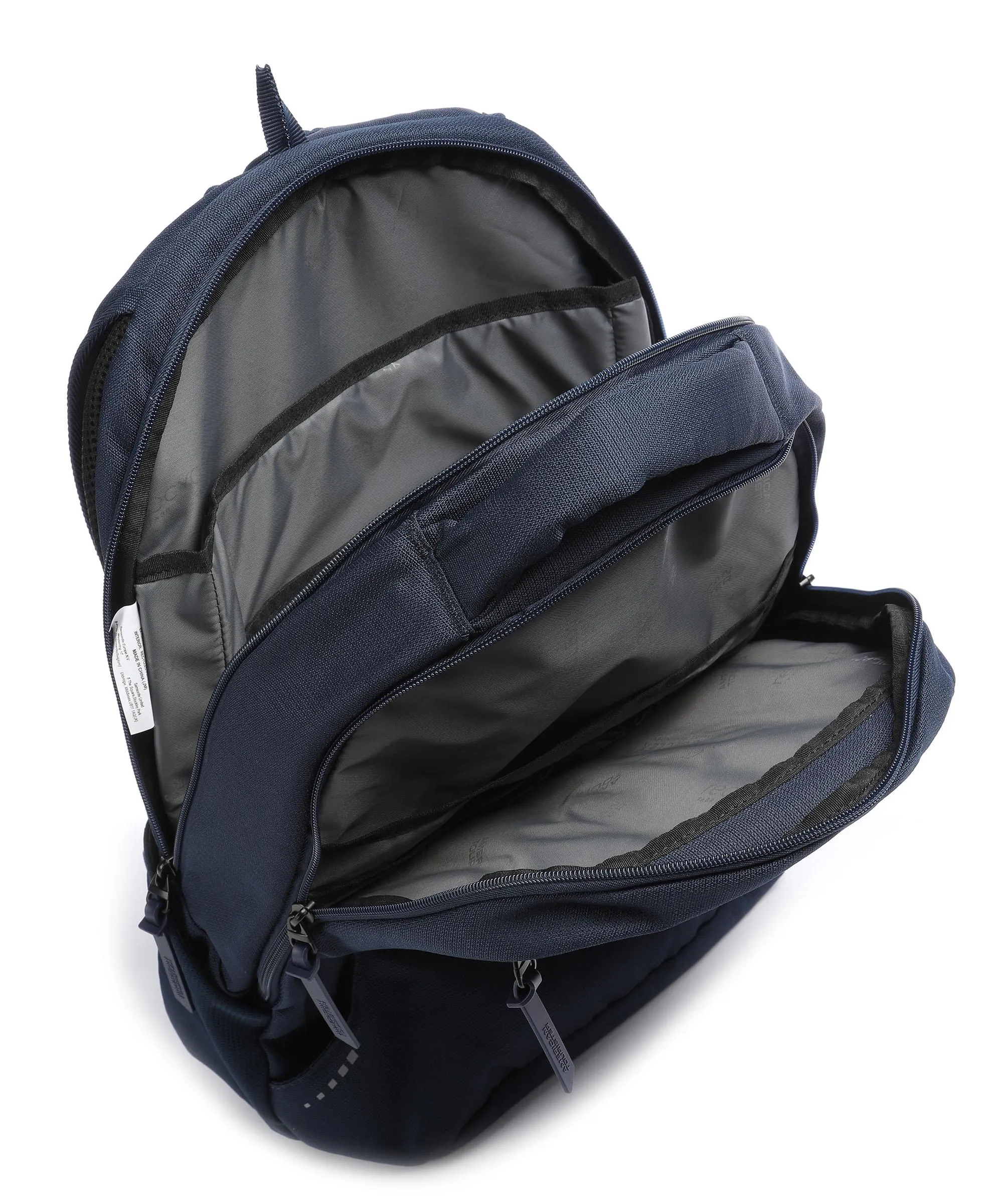  American Tourister Urban Groove Zaino 15″ poliestere riciclato navy  