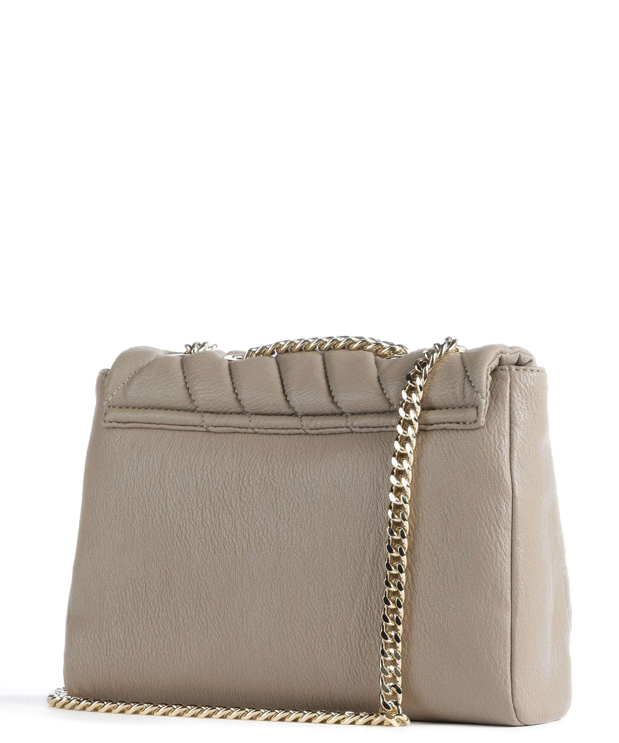  Armani Exchange Borsa a spalla pelle sintetica taupe  