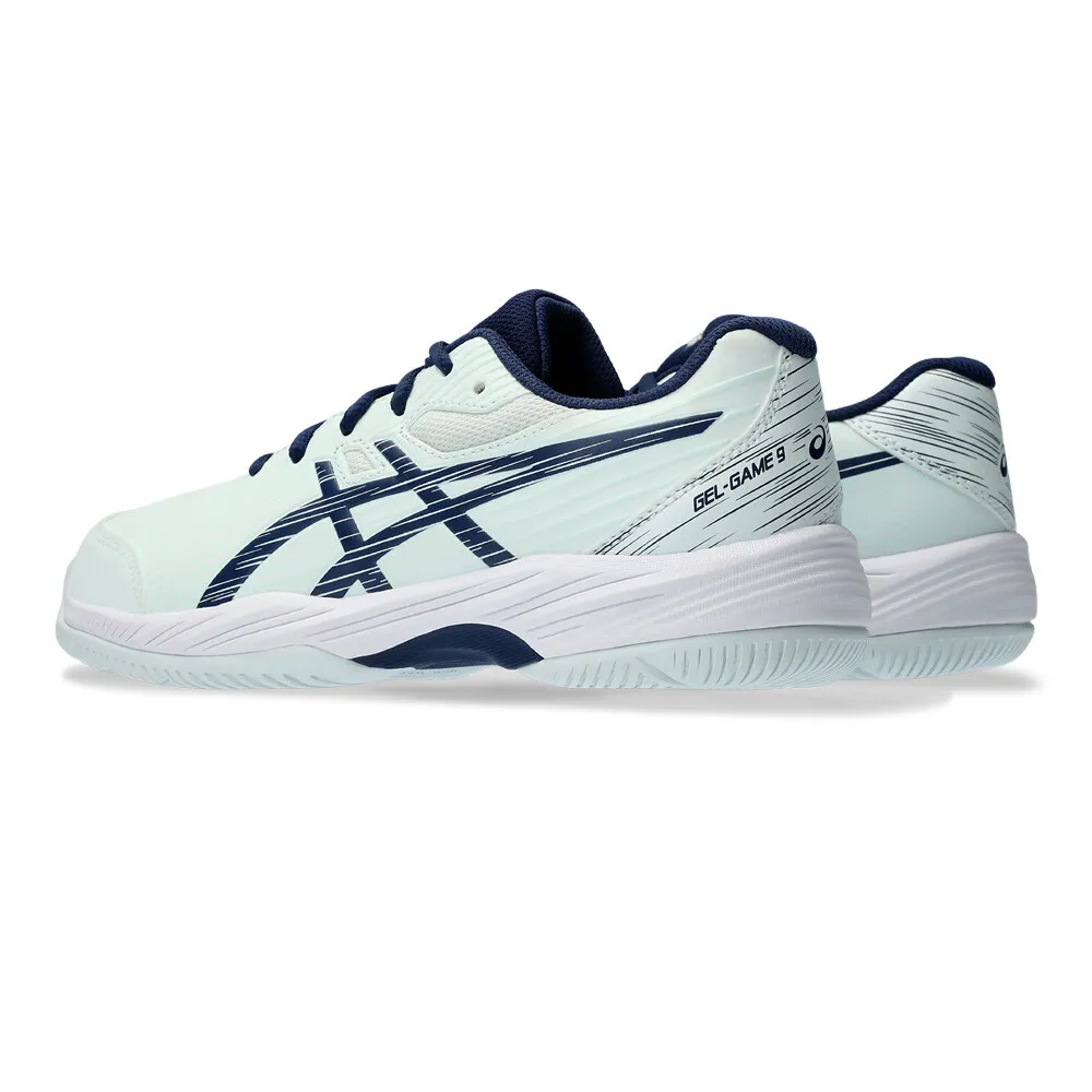 Asics Gel-Game 9 GS Scarpe da tennis per ragazzi - SS24