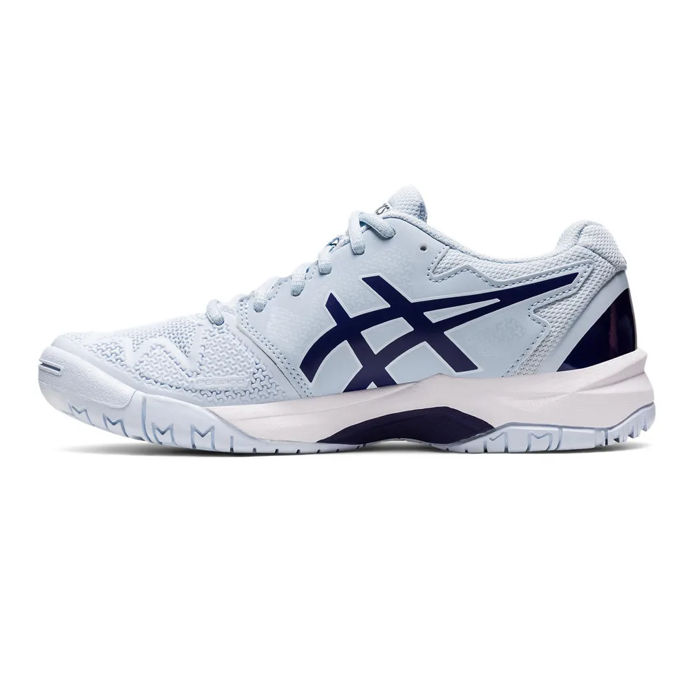 Asics Gel-Resolution 8 GS Scarpe per campi outdoor