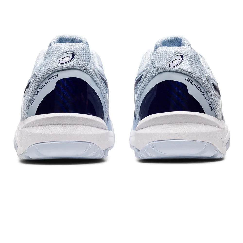 Asics Gel-Resolution 8 GS Scarpe per campi outdoor