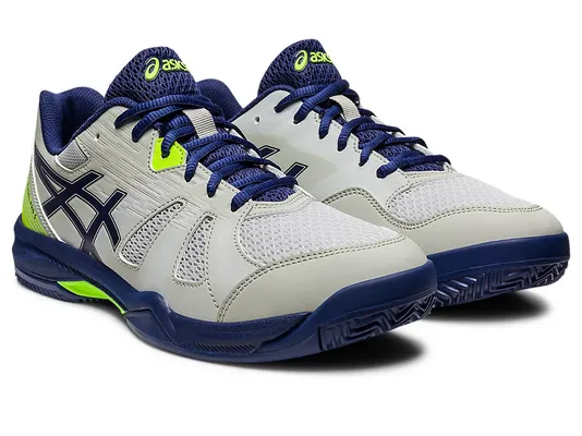 Asics men's padel shoe Pro S 1041A302 020 light sage blue-indigo 