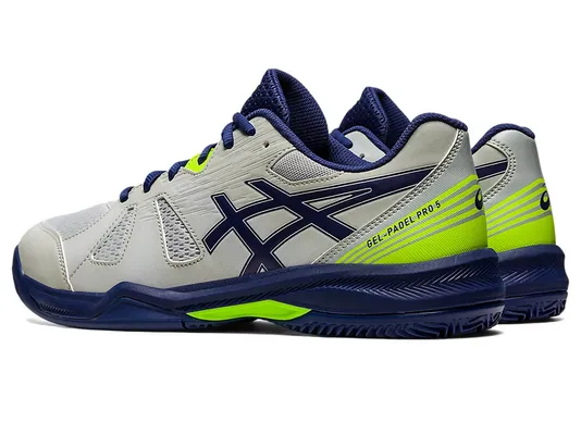 Asics men's padel shoe Pro S 1041A302 020 light sage blue-indigo 