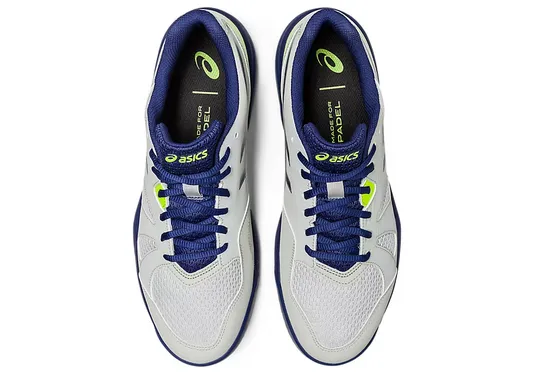 Asics men's padel shoe Pro S 1041A302 020 light sage blue-indigo 
