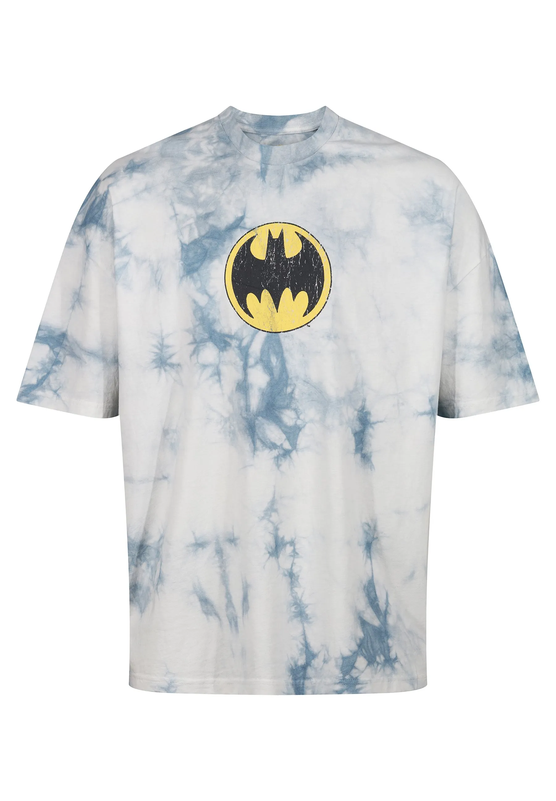 BATMAN SPLIT GRAPHIC - T-shirt con stampa