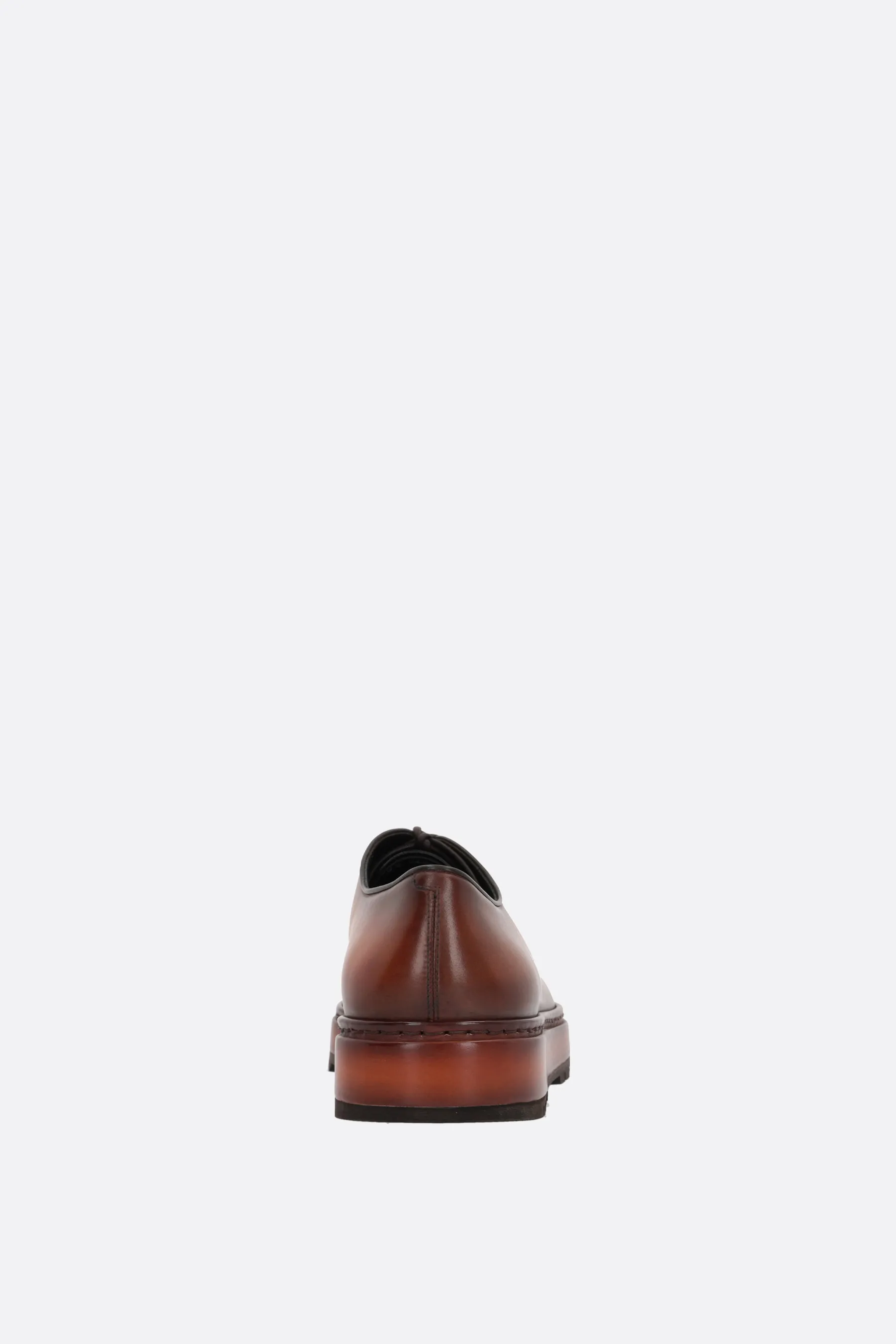  BERLUTI scarpa oxford Alessandro Alto in pelle Venezia 