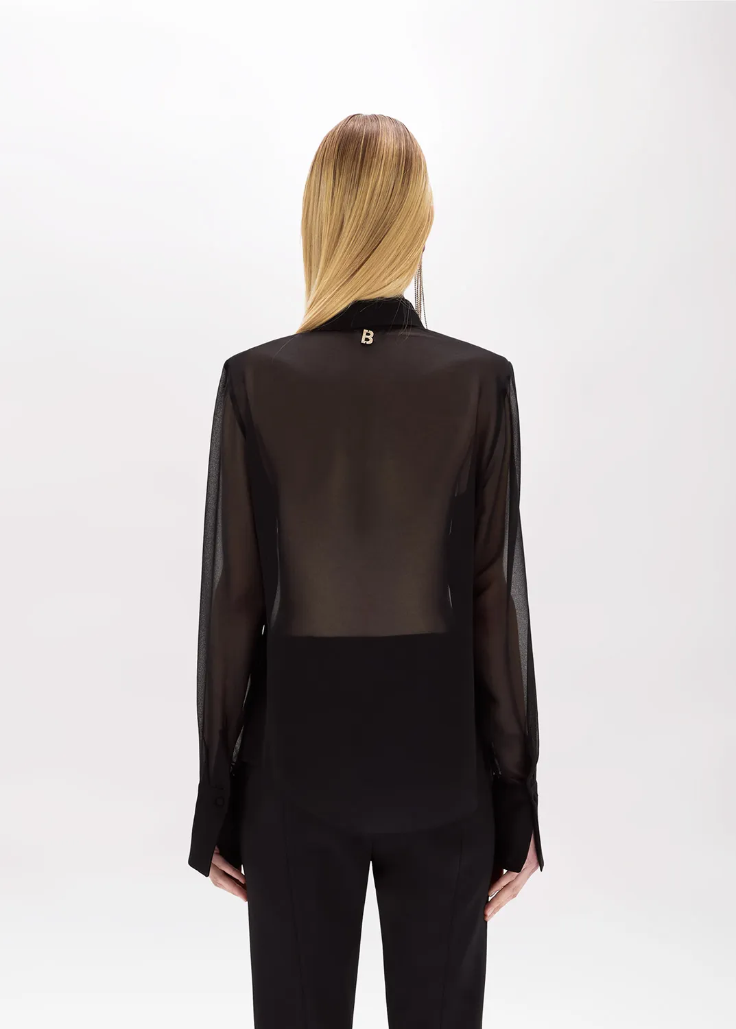     Blugirl Camicia Donna RA4136T3854    