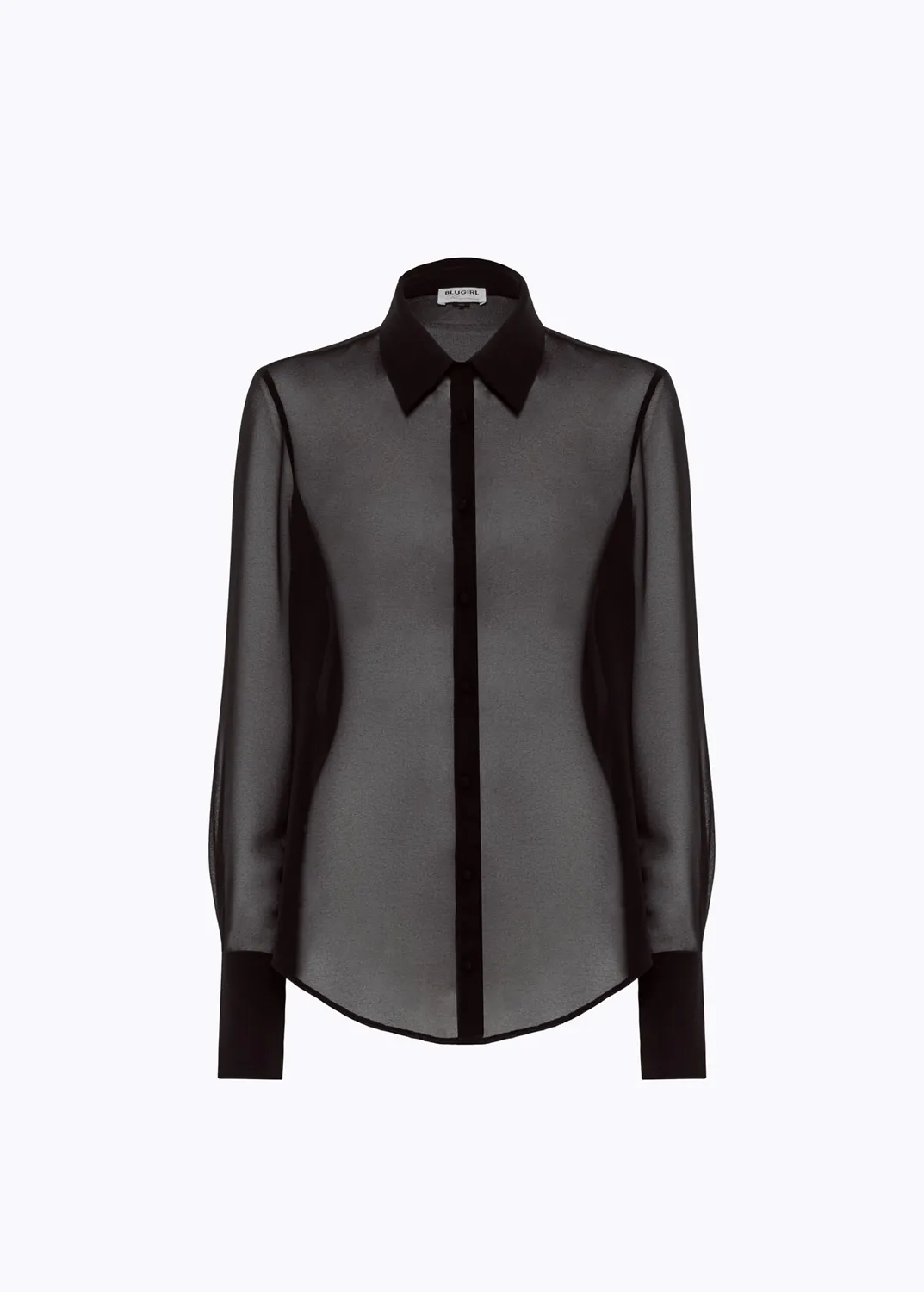     Blugirl Camicia Donna RA4136T3854    