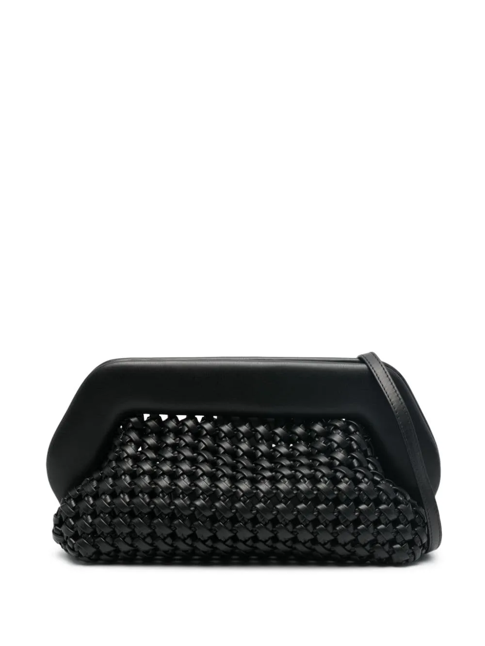 Borsa a tracolla bios knots in nero - donna