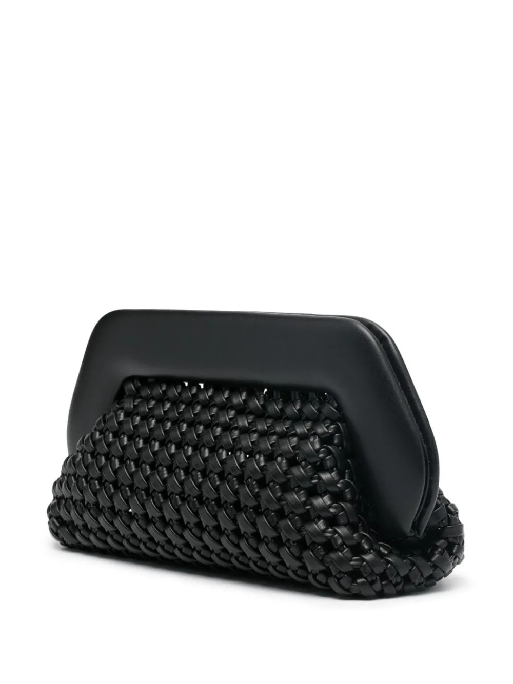 Borsa a tracolla bios knots in nero - donna