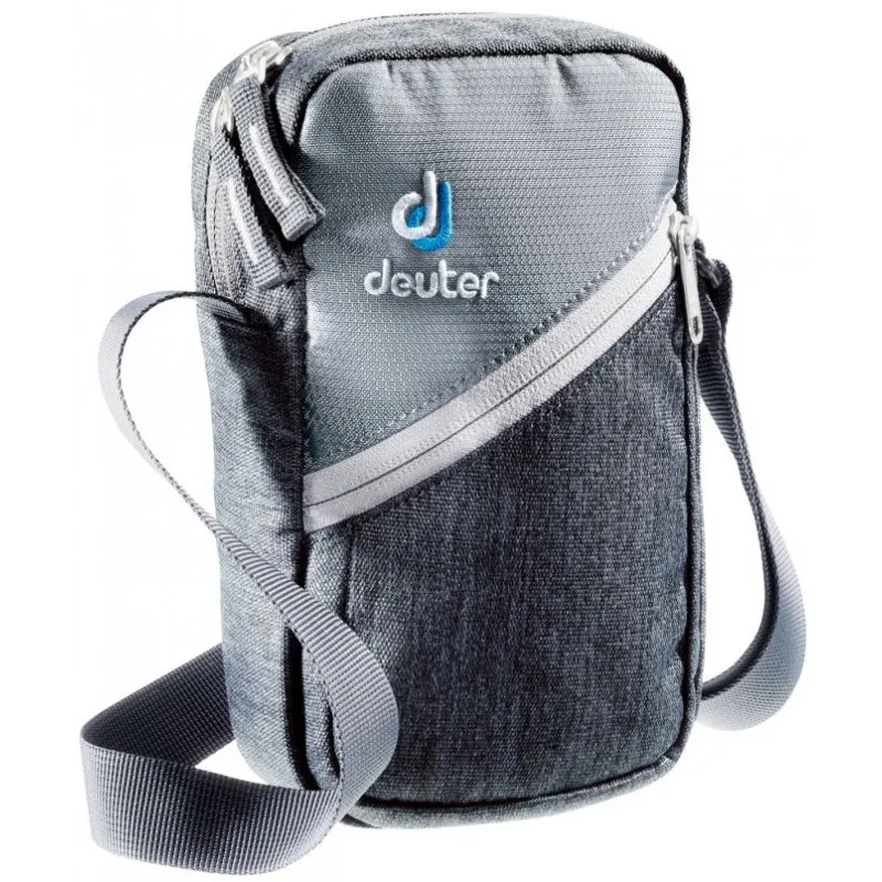 Borsa a tracolla Deuter Escape I Antracite / Nero