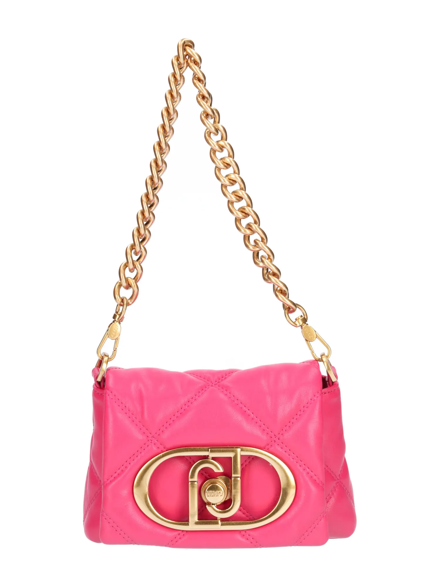 Borsa a tracolla Liu Jo da donna fucsia