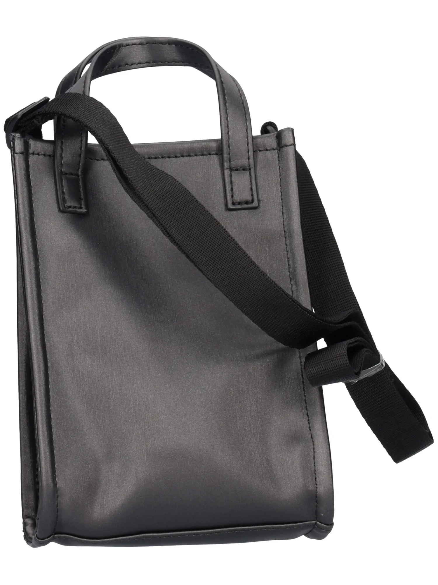 Borsa mini a tracolla Puma da donna nera